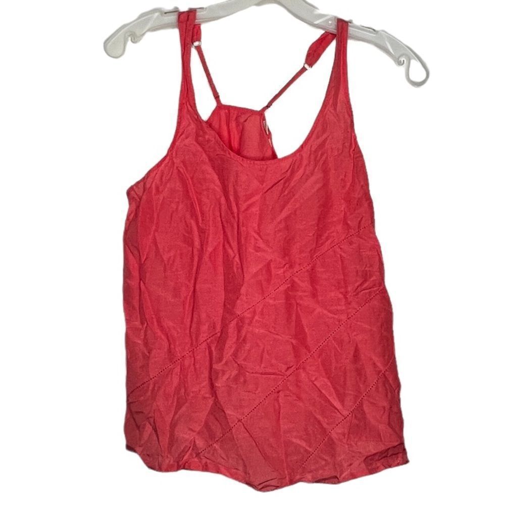 Eloise Silk Blend Top